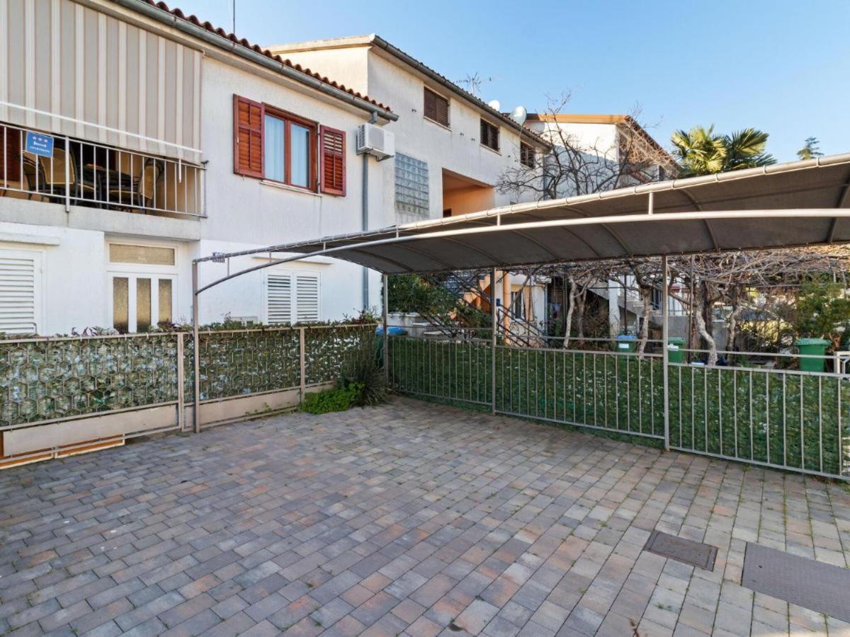 Olivia Lägenhet Poreč Exteriör bild